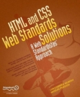 Image for HTML and CSS Web Standards Solutions