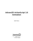Image for AdvancED ActionScrips 3.0 animation