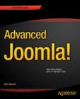 Image for Advanced Joomla!
