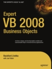 Image for Expert VB 2008 Business Objects