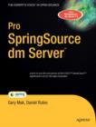 Image for Pro SpringSource dm Server