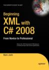 Image for Beginning XML with C# 2008