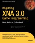 Image for Beginning XNA 3.0 game programming  : from novice to professional