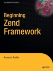 Image for Beginning Zend Framework