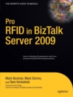 Image for Pro RFID in BizTalk Server 2009