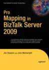 Image for Pro Mapping in BizTalk Server 2009