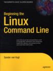 Image for Beginning the Linux Command Line