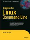 Image for Beginning the Linux command line