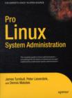 Image for Pro Linux system administration