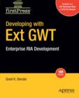 Image for Developing with Ext GWT: Enterprise RIA Development
