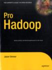 Image for Pro Hadoop