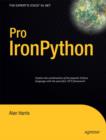 Image for Pro IronPython