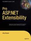 Image for Pro ASP.NET extensibility