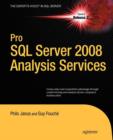 Image for Pro SQL Server 2008 Analysis Services