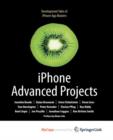 Image for iPhone Advanced Projects