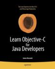 Image for Learn Objective-C for Java developers