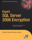 Image for Expert SQL Server 2008 Encryption