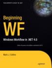 Image for Beginning WF: Windows Workflow in .NET 4.0