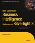 Image for Next-generation business intelligence software with Silverlight 3