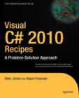 Image for Visual C# 2010 Recipes