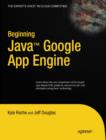 Image for Beginning Java Google App Engine