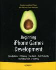 Image for Beginning iPhone Games Development