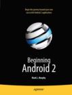 Image for Beginning Android 2