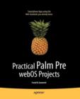 Image for Practical Palm Pre webOS Projects