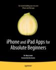 Image for iPhone and iPad apps for absolute beginners