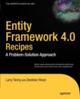 Image for Entity Framework 4.0 Recipes : A Problem-Solution Approach