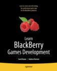 Image for Learn BlackBerry games development