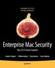 Image for Enterprise Mac Security: Mac OS X Snow Leopard
