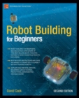 Image for Robot building for beginners
