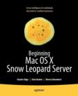 Image for Beginning Mac OS X Snow Leopard Server