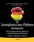 Image for Pro Smartphone Cross-Platform Development