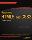 Image for Beginning HTML5 and CSS3