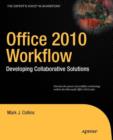 Image for Office 2010 Workflow : Developing Collaborative Solutions