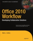 Image for Office 2010 workflow: developing collaborative solutions