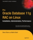 Image for Pro Oracle Database 11g RAC on Linux