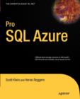 Image for Pro SQL Azure