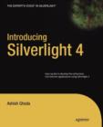 Image for Introducing Silverlight 4
