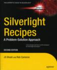 Image for Silverlight Recipes : A Problem-Solution Approach