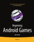 Image for Beginning Android games