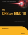 Image for Pro DNS and BIND 10