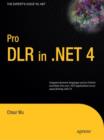 Image for Pro DLR in .NET 4