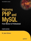 Image for Beginning PHP and MySQL