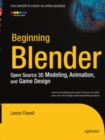 Image for Beginner Blender: Open Source 3D modeling, animation, and game design