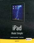 Image for iPad made simple