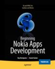Image for Beginning Nokia Apps development  : Qt and HTML5 for Symbian and MeeGo
