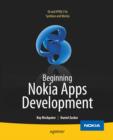 Image for Beginning Nokia Apps development: Qt and HTML5 for Symbian and MeeGo